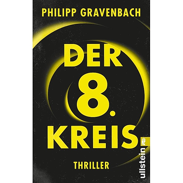 Der achte Kreis, Philipp Gravenbach