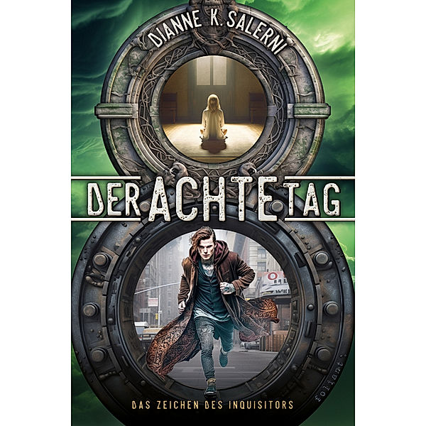 Der Achte Tag 2, Dianne K. Salerni