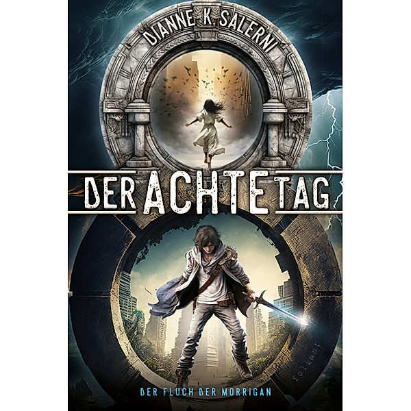 Der Achte Tag 3, Dianne K. Salerni