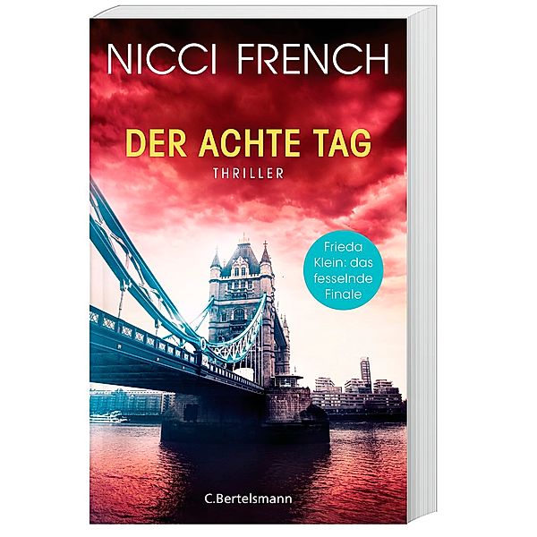 Der achte Tag / Frieda Klein Bd.8, Nicci French