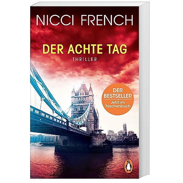 Der achte Tag / Frieda Klein Bd.8, Nicci French