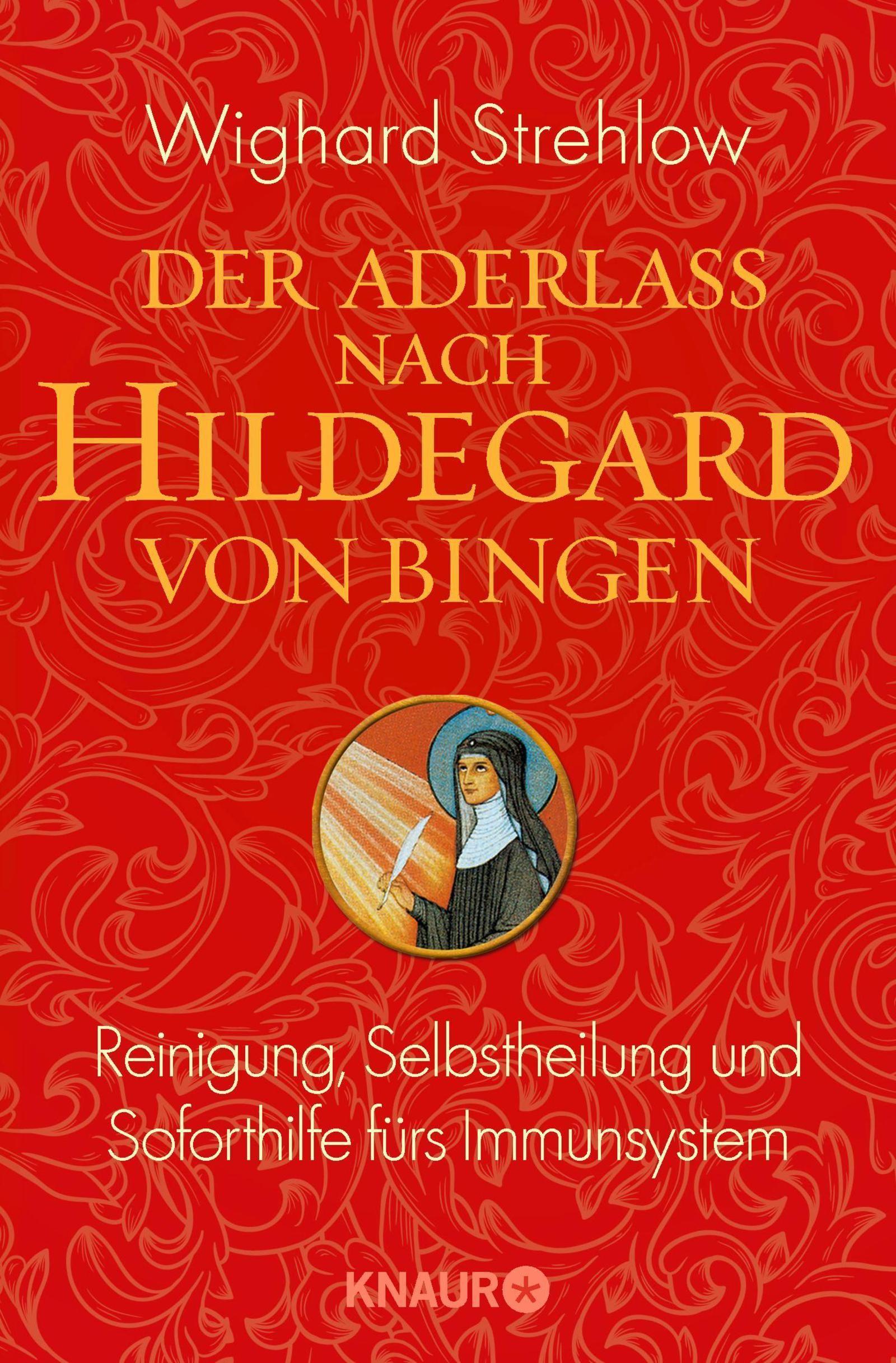 Der Aderlass nach Hildegard von Bingen Buch versandkostenfrei - Weltbild.de