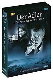 Image of Der Adler: Die Spur des Verbrechens - Staffel 1