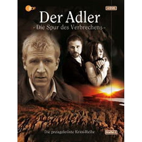 Der Adler: Die Spur des Verbrechens - Staffel 2, Der Adler-Die Spur Des Verbrechens