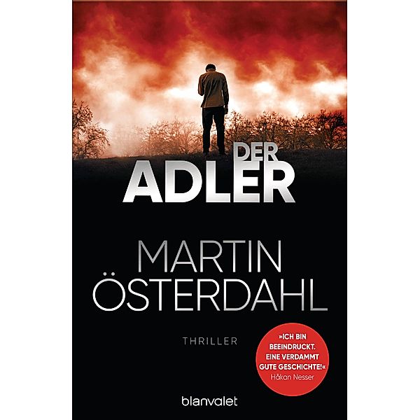 Der Adler / Max Anger Bd.2, Martin Österdahl