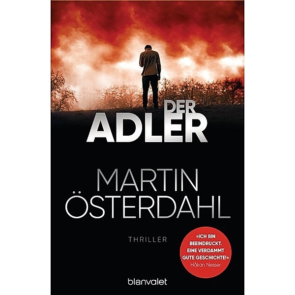 Der Adler / Max Anger Bd.2, Martin Österdahl