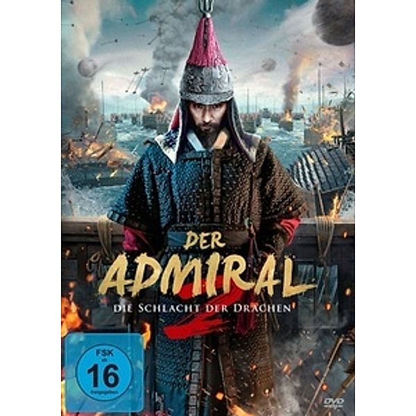 Der Admiral 2: Die Schlacht der Drachen