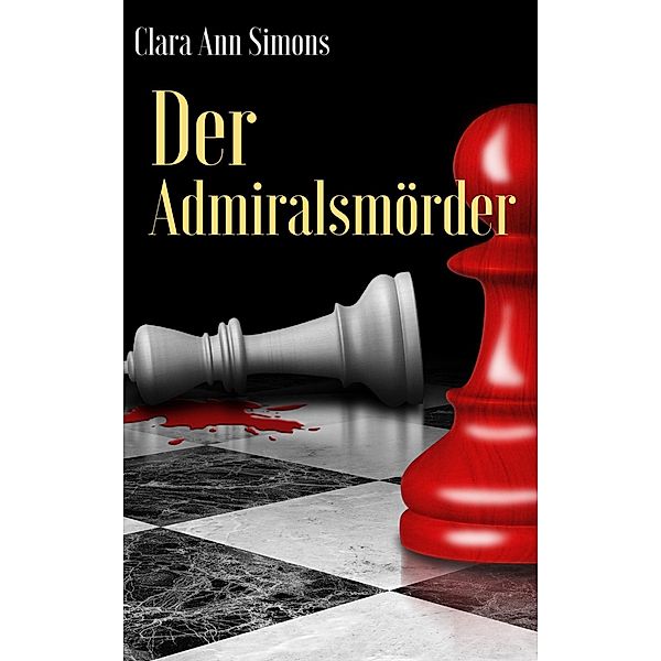 Der Admiralsmörder, Clara Ann Simons