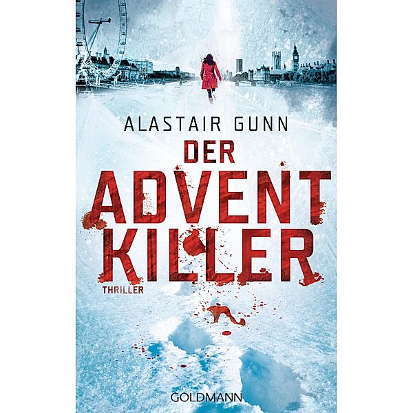 Der Adventkiller / DCI Antonia Hawkins Bd.1, Alastair Gunn