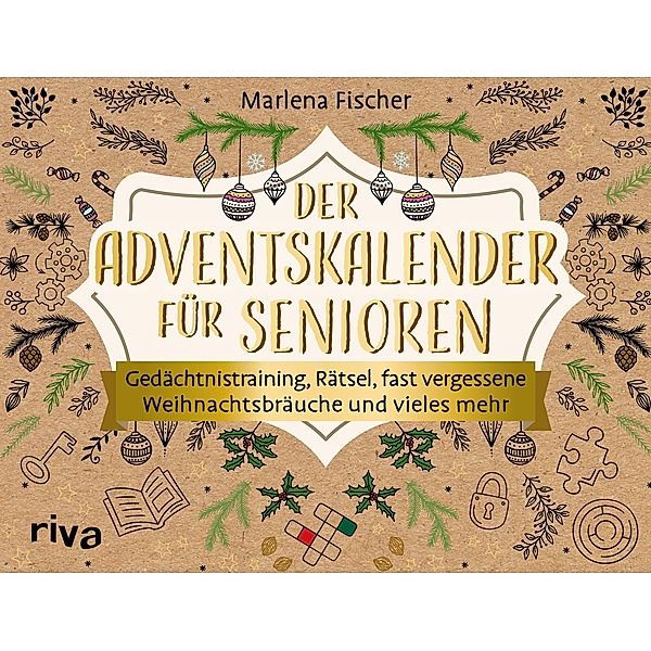 Der Adventskalender für Senioren, Marlena Fischer