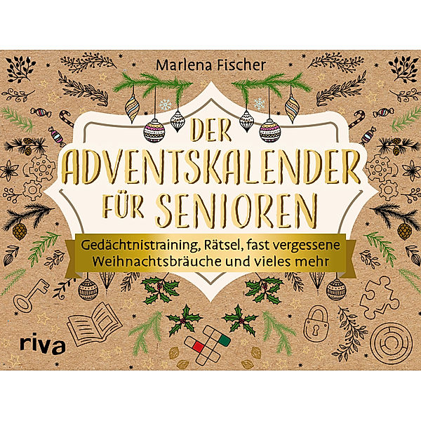 Der Adventskalender für Senioren, Marlena Fischer