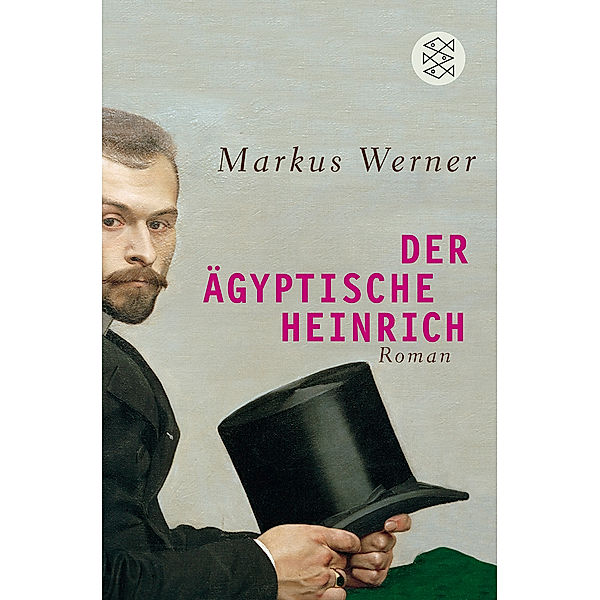 Der ägyptische Heinrich, Markus Werner