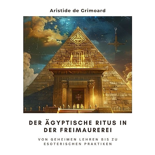Der ägyptische Ritus in der Freimaurerei, Aristide de Grimoard