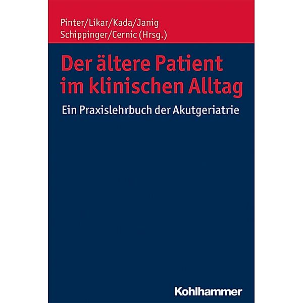 Der ältere Patient im klinischen Alltag