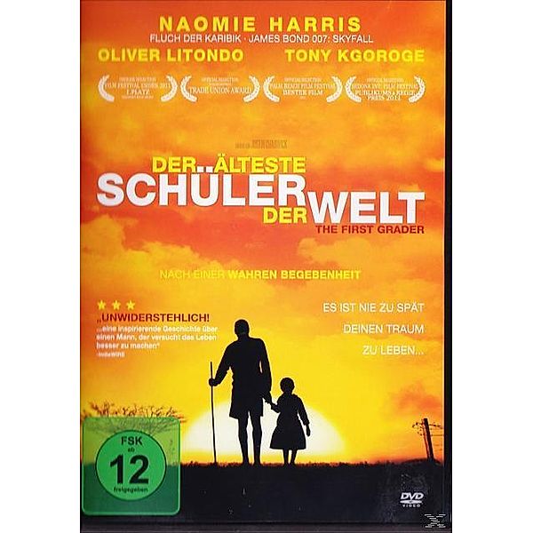 Der älteste Schüler der Welt - The First Grader, Naomie Harris, Oliver Litondo