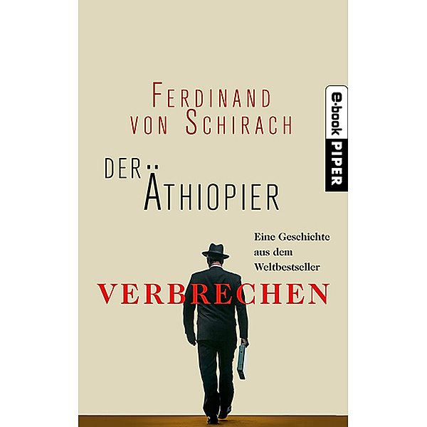Der Äthopier, Ferdinand Von Schirach