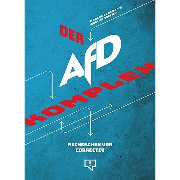 Der AfD-Komplex, Marcus Bensmann, Jean Peters