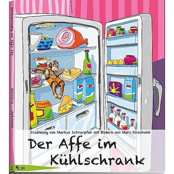 Der Affe im Kühlschrank, Markus Schnurpfeil