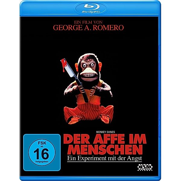 Der Affe im Menschen, George A. Romero