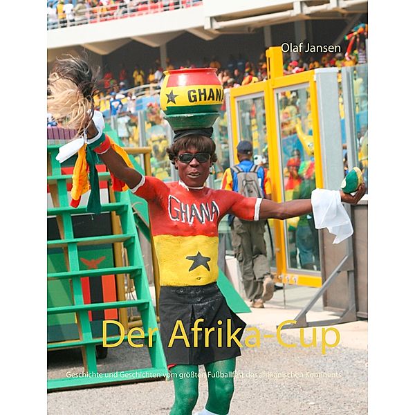 Der Afrika-Cup, Olaf Jansen