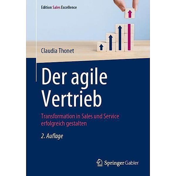 Der agile Vertrieb, Claudia Thonet