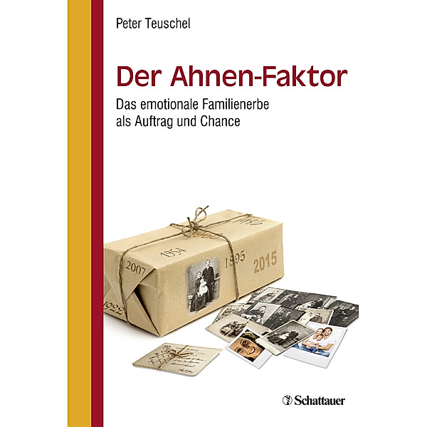 Der Ahnen-Faktor, Peter Teuschel