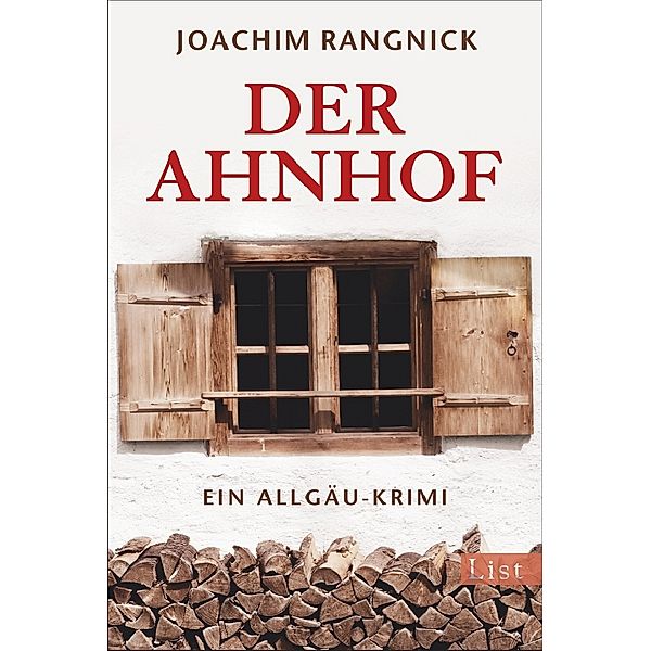 Der Ahnhof / Robert Walcher Bd.7, Joachim Rangnick