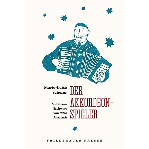 Der Akkordeonspieler, Marie-Luise Scherer