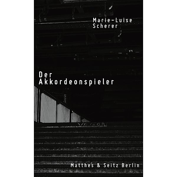 Der Akkordeonspieler, Marie-Luise Scherer