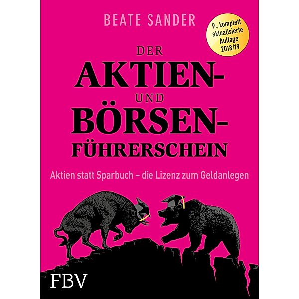 Der Aktien- und Börsenführerschein, Beate Sander