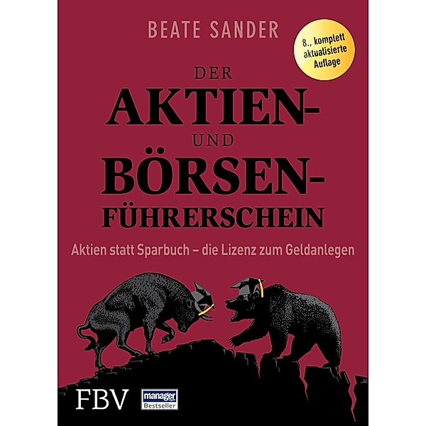 Der Aktien- und Börsenführerschein, Beate Sander