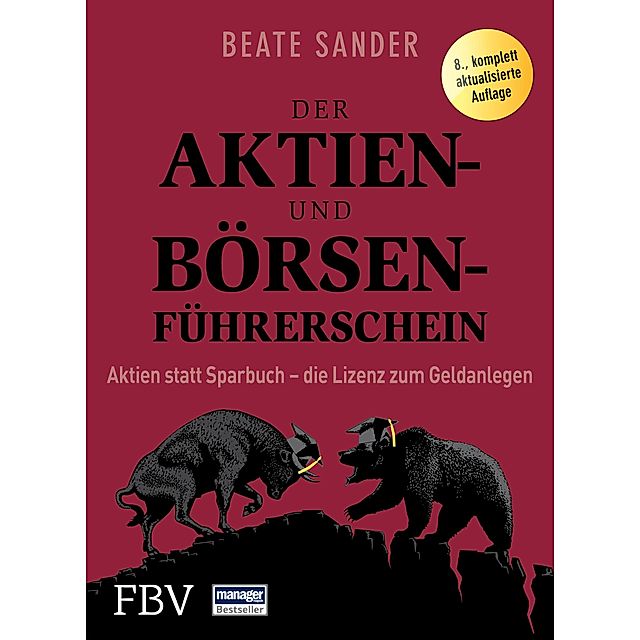 Der Aktien- und Börsenführerschein eBook v. Beate Sander | Weltbild
