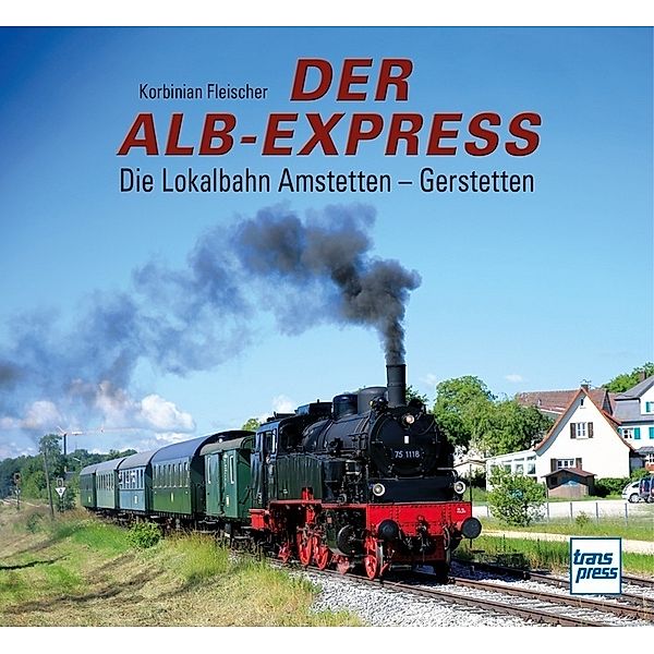 Der Alb-Express, Korbinian Fleischer