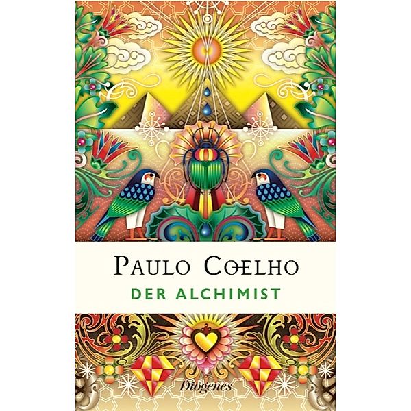 Der Alchimist, Paulo Coelho