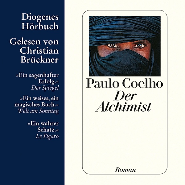 Der Alchimist, Paulo Coelho