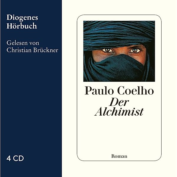 Der Alchimist,4 Audio-CD, Paulo Coelho