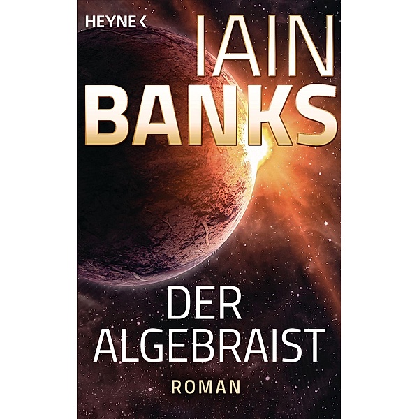 Der Algebraist, Iain Banks