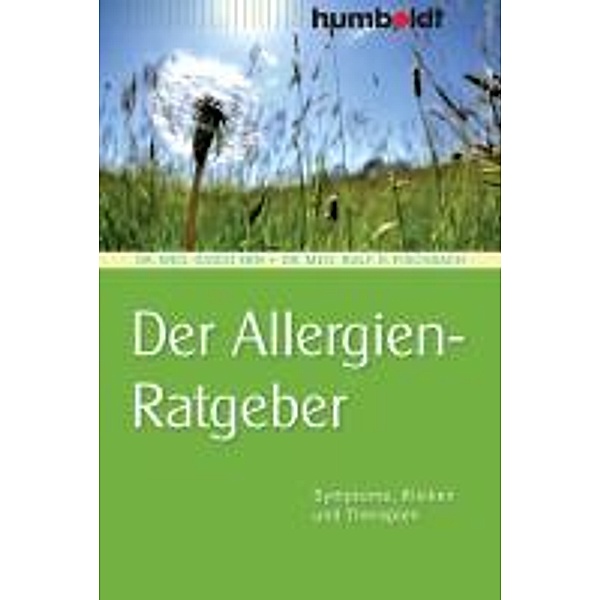 Der Allergien-Ratgeber, Guido Ern, Ralf D. Fischbach