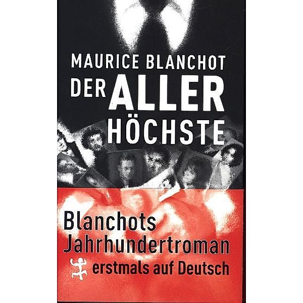 Der Allerhöchste, Maurice Blanchot
