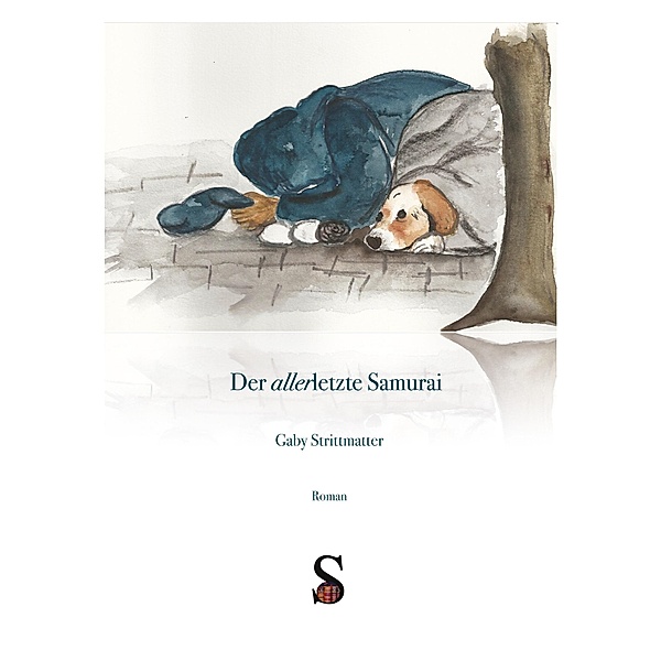 Der allerletzte Samurai / Der allerletzte Samurai Bd.1, Gaby Strittmatter