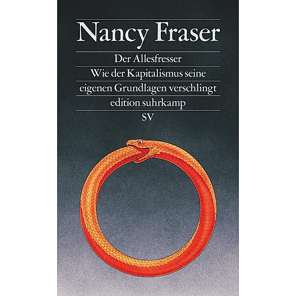 Der Allesfresser / edition suhrkamp, Nancy Fraser