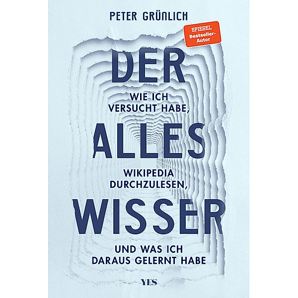 Der Alleswisser, Peter Grünlich