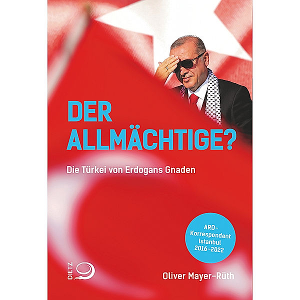 Der Allmächtige?, Oliver Mayer-Rüth