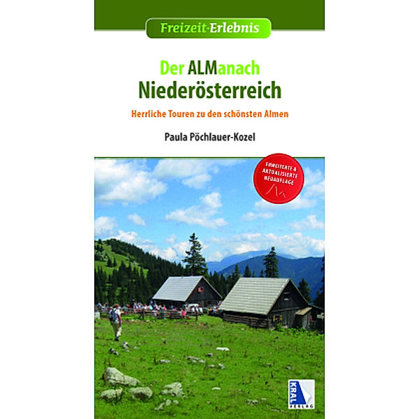 Der ALManach Niederösterreich, Paula Pöchlauer-Kozel, Niederösterreich Alm- und Weidewirtschaftsverein