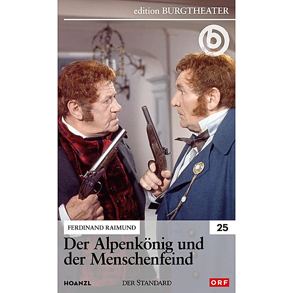 Der Alpenkönig und der Menschenfeind,1 DVD