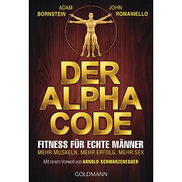 Der Alpha Code, Adam Bornstein, John Romaniello