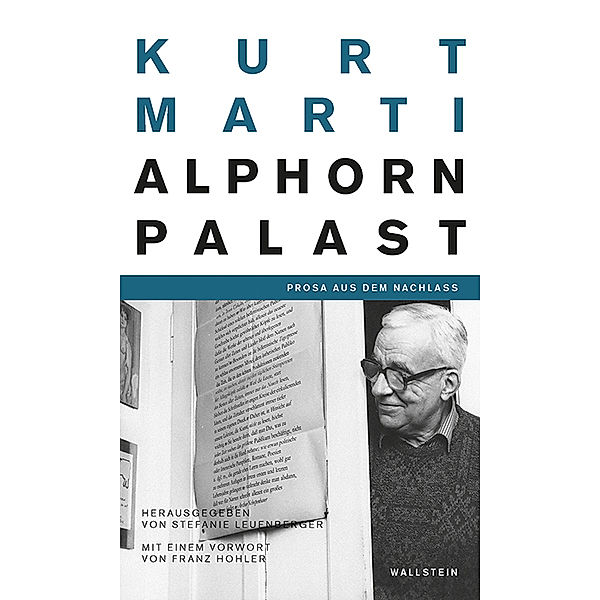 Der Alphornpalast, Kurt Marti