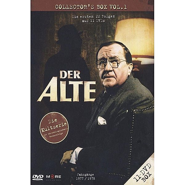 Der Alte - Collector's Box Vol. 1, Der Alte