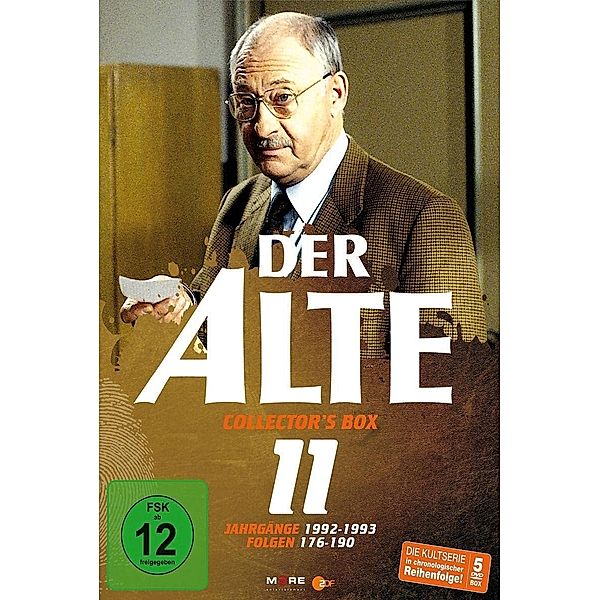 Der Alte - Collector's Box Vol. 11, Der Alte