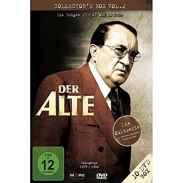 Der Alte - Collector's Box Vol. 2, Der Alte
